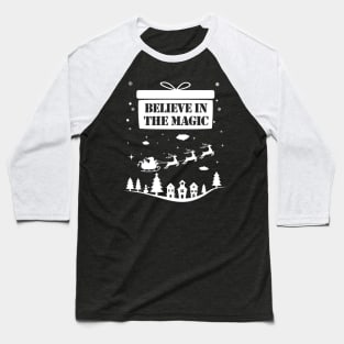 Believe in the Magic Baseball T-Shirt